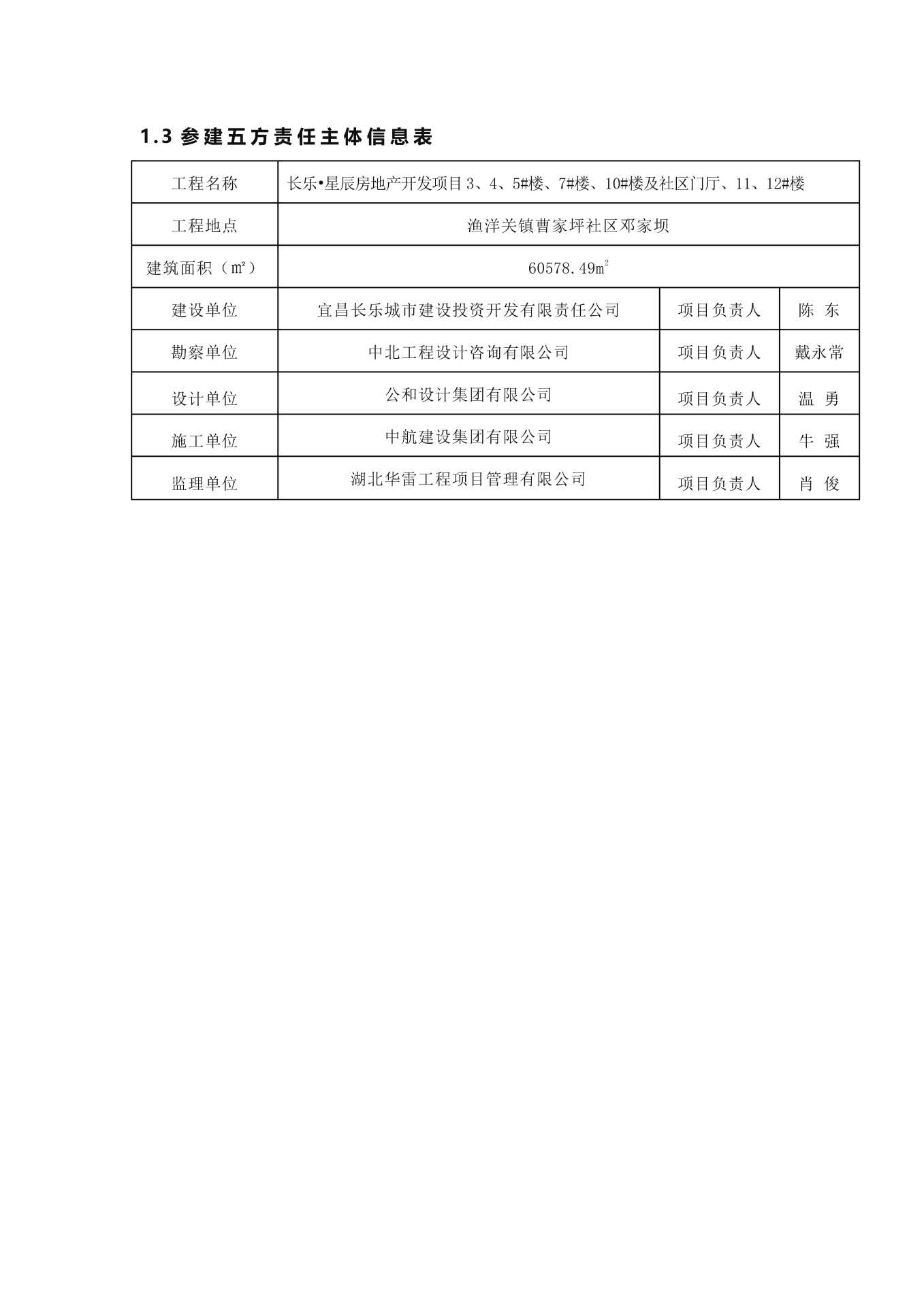 長樂星辰房地產(chǎn)開發(fā)項(xiàng)目二期（10~12、5#樓）地基與基礎(chǔ)驗(yàn)收信息公示_頁面_4